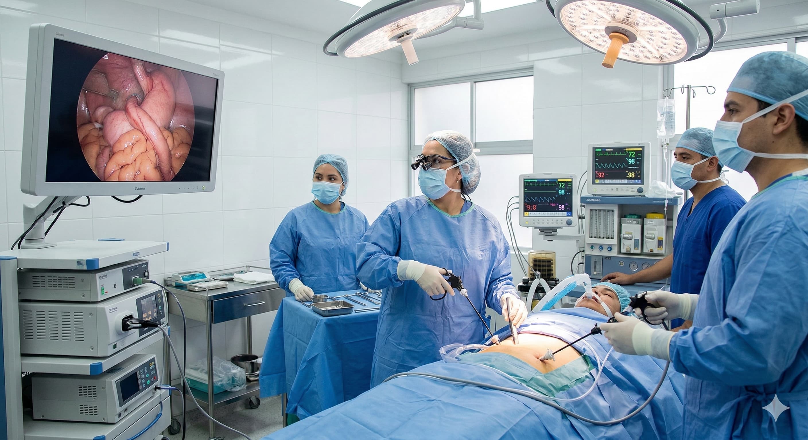 Cirugía Bariátrica